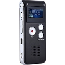 Roxy RXY-012 Ses 8 GB Kayıt Cihazı