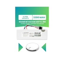 Xiaomi Mi Vacuum Mop 1c 2in1 Uyumlu Batarya Ultra Kapasite 3200mah