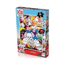 Ks Games Puzzle 50 Parça 101 Dalmatian 709