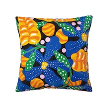 Mavinn Çok Renkli 50x50 Cm Kırlent Kılıfı - 70615137 Ikea Kırmızı