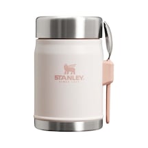 Stanley Classic Legendary Yemek Termosu, Pembe Kuvars Rose Quartz , 0.4 Litre 10-09382-106 Pembe
