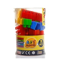 Asya Oyuncak Ant Blocks 34 Parça