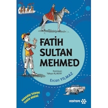 Dedemin İzinde Tarih Serisi - Fatih Sultan Mehmed - Ezjı-716037