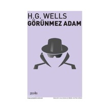 Görünmez Adam - Ybve-764184