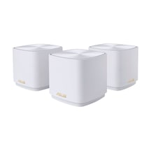 Asus Xd4 Ax1800 Tüm Ev İçin Mesh Wifi 6 Sistemi 3'lü Paket
