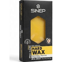 Sinep Pro-care Sir Kalıp Ağda Normal Ciltler İçin 400 Gr Natural Sarı