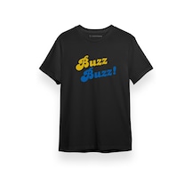 Yellowjackets Buzz Buzz Siyah Kısa Kol Erkek Tshirt 001 Yellowjackets Buzz Buzz Siyah Kısa Kol Erkek Tshirt 001