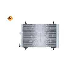 Nrf 35414 Klıma Radyatoru Kondanser Partner Iı Berlıngo Iı Xsara Iı Xsara Pıcasso Dw8 / Dw8b 1.9dızel 02
