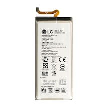 LG Uyumlu G7 Bl-T39 Batarya Pil 3000 Mah