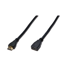 HDMI High Speed wih Ethernet Uzatma Kablosu (HDMI 1.4), 1080p, H