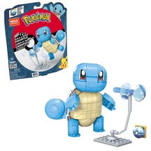 Mega Construx Pokemon Squirtle Buildable 199 Parça