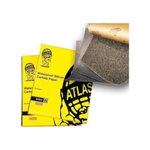 Su Zımparası No.320 Atlas