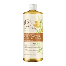 Dr. Jacobs Naturals Badem Özlü Çok Amaçlı Bitkisel Kastil Sabun 946ml