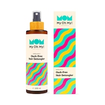 Organic Ouch-free Organik Çocuk Kolay Saç Tarama Spreyi Diğer