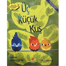 Üç Küçük Kuş Sabri Ülker Vakfı Yayınları