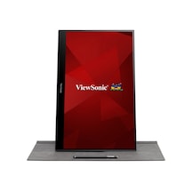 ViewSonic TD1655 16" 10 Nokta Dokunmatik 2xUSB Type-C Full HD IPS Taşınabilir Monitör