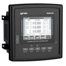 Entes Rgsr-15s 12 Kademe + Svc Reaktif Güç Kontrol Rölesi