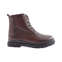 Dgn 2510-1 Erkek Bağcikli Fermuarli Sneakers Bot 2510-1-1585-R1755