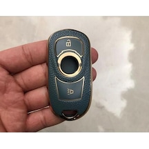 Opel Astra K Ve Insignia Grand Uyumlu Anahtar Koruma Kılıfı Lüx G