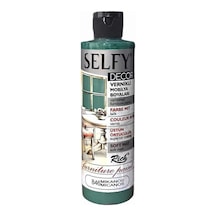 Rich Selfy Decor Vernikli Boya 240Cc - Mikanos 846