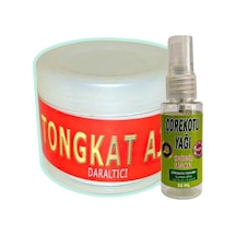 Süper Tongkat Ajimat Madura 100 Ml + Yanında 30 Ml Çörek Otu Yağı Diğer