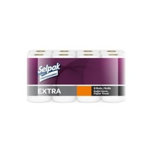 Selpak Professional Extra Rulo Havlu 8'li