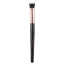 Profesyonel Mini Duo-fibre Makyaj Fırçası Çok Renkli