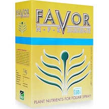 Doktor Tarsa Favor Npk 20-20-20+te 1kg Harmanlanmış Yaprak Gübresi