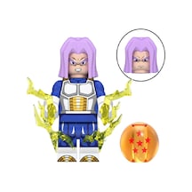 Dragon Anime Mini Figür Trunks D-39