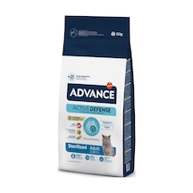 Advance - 101 - Cat Sterılızed Turkey - Muratech - 15 Kg
