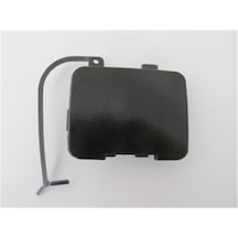 Volvo Xc90- 2004-2006- Ön Tampon Çeki Demiri Kapağı Siyah