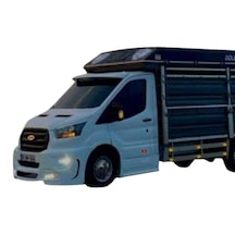 Ford Transit 2014-2025 Kamyonet Pako Beyaz