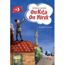 İstiklal Marşı-On Kıta On Yürek - Sümeyra Turanalp - Türkiye Diyanet Vakfı Yayınları