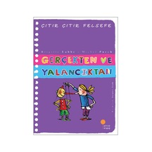 Çıtır Çıtır Felsefe Gerçekten Yalancıktan B Labbe Günışığı Yay