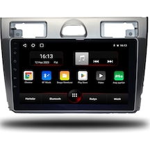 Avaydel Ford Fiesta Android Carplay Multimedya 2006-2011 6GB RAM + 64Gb Hafıza + 4 Çekirdek