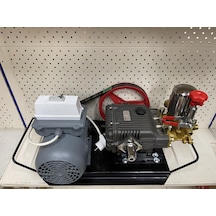 Veta VT30 2 Hp Elektrikli Portatif İlaçlama Pompası