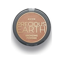 Avon Precious Earth Bronzlaştırıcı Pudra  Warm Glow
