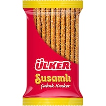 Ülker Susamlı Çubuk Kraker 22 x 45 G