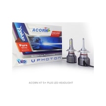 Photon Acorn H8-H11- 6400Lumen Mini +5Plus Led Xenonşimşek Etkili