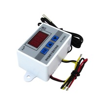 Pazly Pratik Mikrobilgisayarlı Sıcaklık Kontrol Cihazı - Xh-w3002, Yüksek Hassasiyetli Sensör Prob