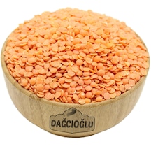 Dağcıoğlu Kırmızı Mercimek 500 G
