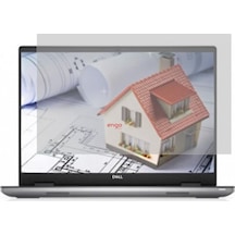 Dell Precision M7670 16 İnç Mat Ekran Koruyucu Şeffaf