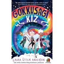 Gökkuşağı Kız - Laura Ellen Anderson - Orman Kitap