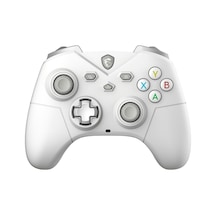 Msı Force Gc300 W Kablosuz Beyaz Gamepad Mjmjmsı0006