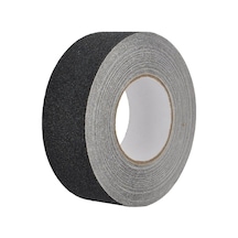 Siyah Merdiven Ve Zemin Kaydırmaz Kaymaz Bant 50Mm X 25Mt (413498441)