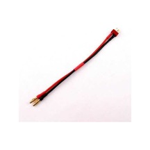 Robotistan 16Awg Banana T Plug Erkek Dönüştürücü Kablo 21 Cm