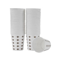Eko Karton Bardak 7 OZ 200 Adet
