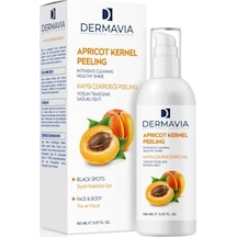 Dermavia Kayısı Çekirdiği Peeling 150 ML