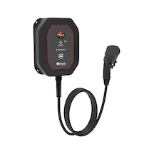Bemis Charger 2 Type 2 Ev Şarj İstasyonu 11kw Trifaze 16a 5m Kablolu Ip65 Rfıd-wifi Bev-1311-0005