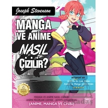 Manga Ve Anime Nasıl Çizilir Bölüm 2 Athica Yayınları Ciltli